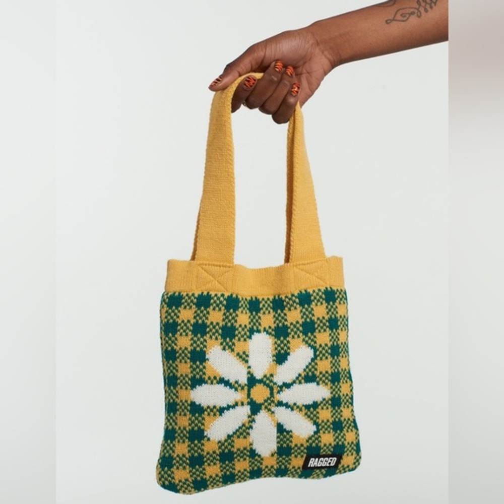 The Ragged Priest Petal Mini Tote Bag